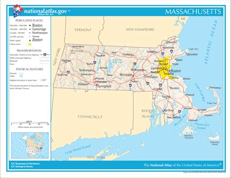 Massachusetts nedir